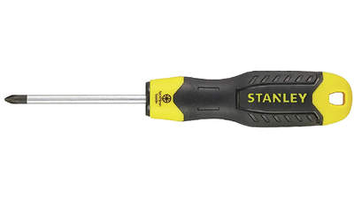 Tournevis cushion grip pozidriv STANLEY 0-64-955