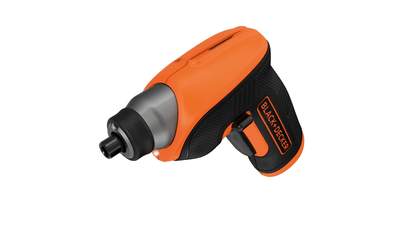 Tournevis sans fil BLACK+DECKER CS3652LC-QW
