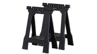 Tréteaux pliables téléscopiques Stanley STST1-70355