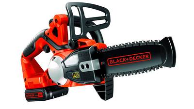 Tronçonneuse sans fil GKC1820L20 BLACK + DECKER pas cher