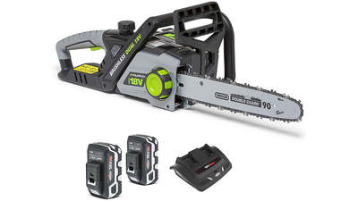 Tronçonneuse sans fil IQ18DCSK Murray Dual 18V 35 cm Tronçonneuse sans fil IQ18DCSK Murray Dual 18V 35 cm