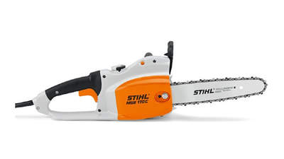 Tronçonneuse électrique STIHL MSE 170 30cm