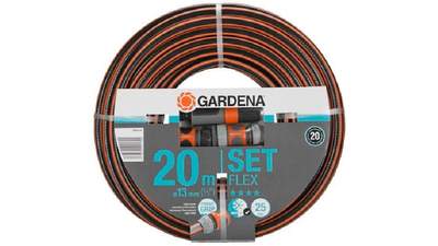 Tuyau d'arrosage GARDENA 18034-20