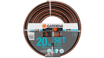 Tuyau d'arrosage GARDENA 18044-26