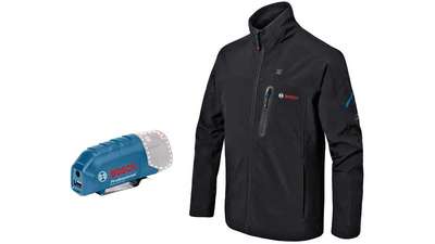 veste chauffante GHJ 12+18V XA Professional Bosch veste chauffante GHJ 12+18V XA Professional Bosch