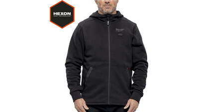Vestes chauffantes nouvelle génération M12 HHBL5 Milwaukee 