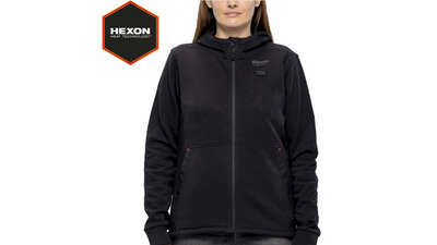 Vestes chauffantes nouvelle génération M12 HHLBL5 Milwaukee 