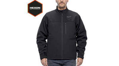 Vestes chauffantes nouvelle génération M12 HJBL6 Milwaukee 