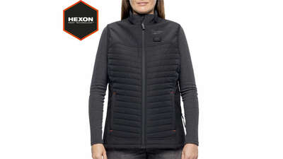 Vestes chauffantes nouvelle génération M12 HPVLBL3 Milwaukee 