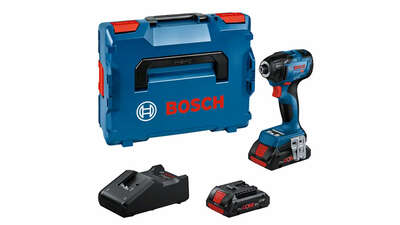 visseuse à chocs sans fil GDR 18V-210 C Professional 06019J0102 Bosch 