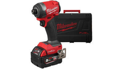 Visseuse à chocs sans fil One-key 1/4" M18 FUEL M18 ONEID3-502X 4933492804 Milwaukee