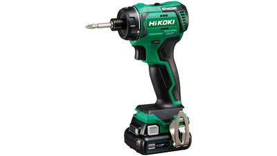 Visseuse sans fil DB12DD HiKOKI Visseuse sans fil DB12DD HiKOKI