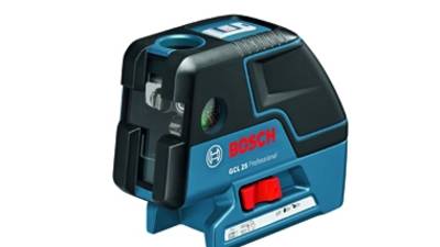 Laser GCL 25 Bosch professionnal