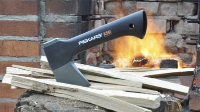 Haches et merlins Fiskars