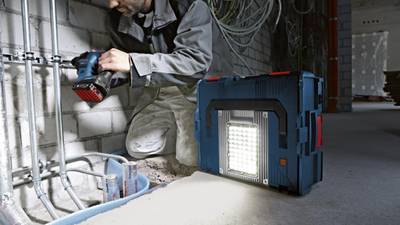 Coffret L-Boxx GLI PortaLED Bosch