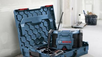 Radio de chantier GML 10,8 V-LI Bosch Professional