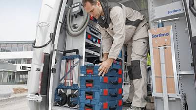 Coffrets L-Boxx Bosch