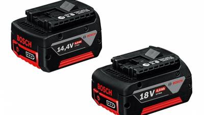 Batterie 4,0 Ah CoolPack Bosch