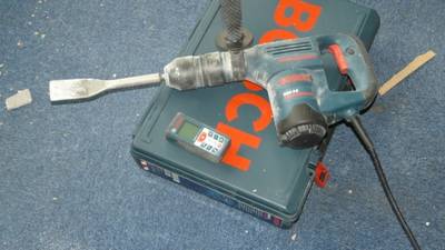 Marteau piqueur GSH 3 E Bosch Professional