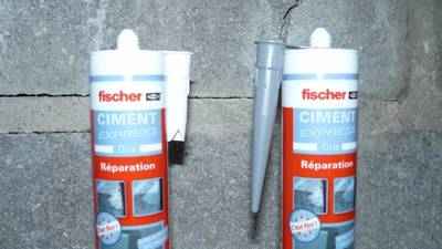 Ciment express Fischer