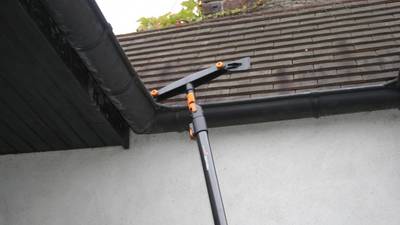 Nettoyeur de gouttières Quickfit Fiskars