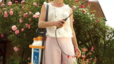 Last Drop System Hozelock