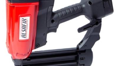 Cloueur autonome à gaz ALSAFIX