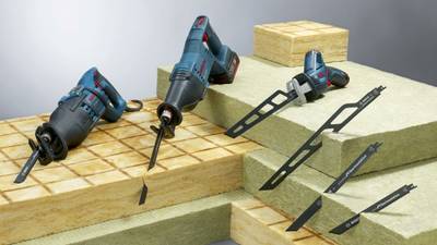 Lames pour isolant Bosch Professional