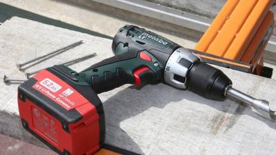 Perceuse-visseuse BS18-LT Metabo