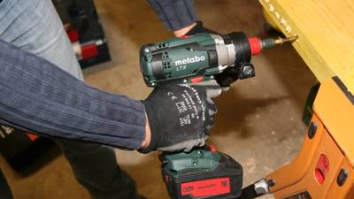 Perceuse Metabo SB 18 LTX Quick