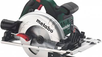 Scie circulaire KS 55 FS METABO