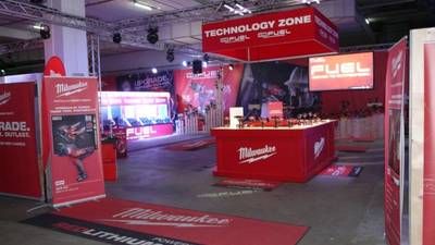 Milwaukee tools