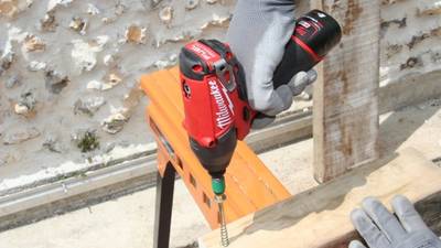 Visseuse à chocs M12 FUEL CID-202C Milwaukee