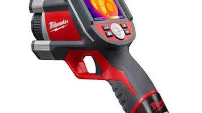 Caméra thermique Milwaukee