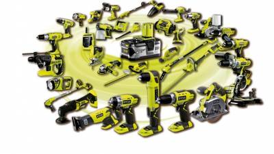 Batteries Lithium-Ion RYOBI