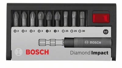 Embouts Diamond Impact Bosch