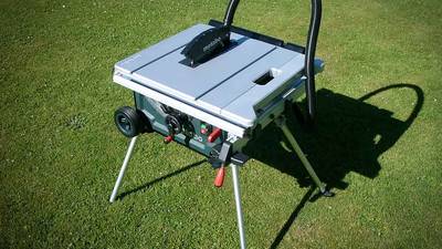 Scie sur table Metabo TS 254