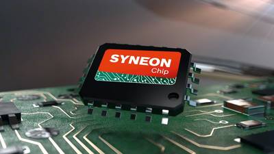 Puce SYNEON © Bosch