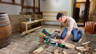 Gamme de scies circulaires et stationnaires Bosch