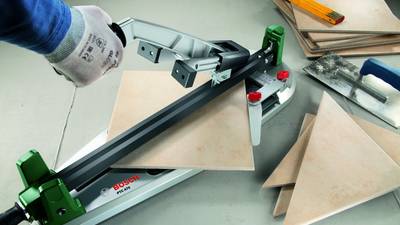 Carrelette manuelle Bosch