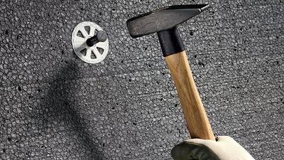 Cheville à frapper HTS © Hilti Cheville à frapper HTS © Hilti