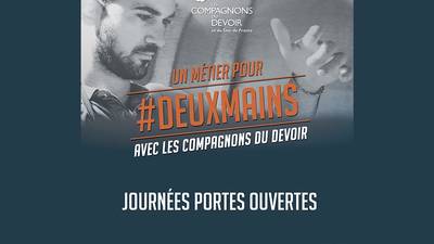 JPO les Compagnons du devoir @Les Compagnons du Devoir