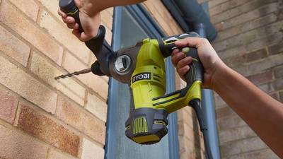 Perforateur filaire SDS + RYOBI RSDS800K