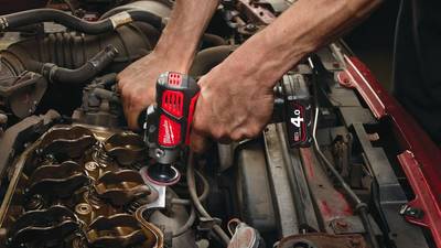 Polisseuse Milwaukee M12 BPS-421X