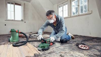 Ponceuse multi-matériaux Bosch PWR 180 CE