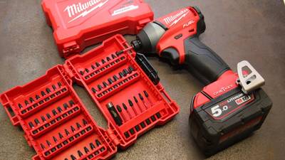 Embouts pour visseuse à chocs SHOCKWAVE Milwaukee