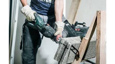 Scie sabre Metabo SSEP 1400 MVT