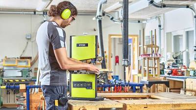 Avis et prix de la scie à ruban RBS904 Ryobi Avis et prix de la scie à ruban RBS904 Ryobi