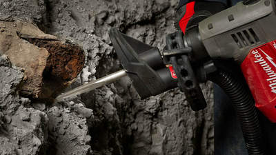 burins Auto-affutant SLEDGE SDS-Plus Milwaukee burins Auto-affutant SLEDGE SDS-Plus Milwaukee