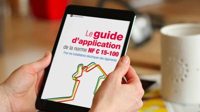 Guide AFNOR norme NF C 15-100